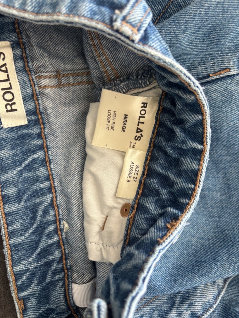 ROLLA'S Mirage Short size 27 - Picture 5 of 5